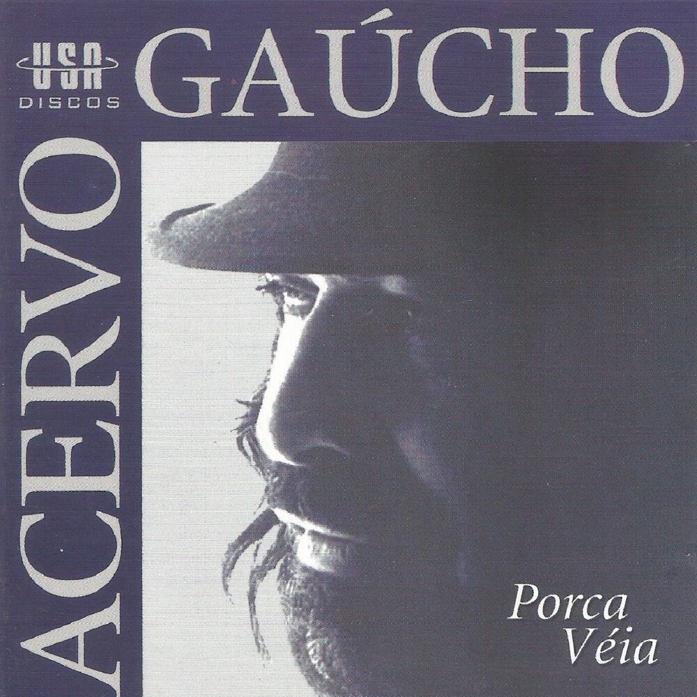 Picture of ACERVO GAÚCHO: PORCA VÉIA