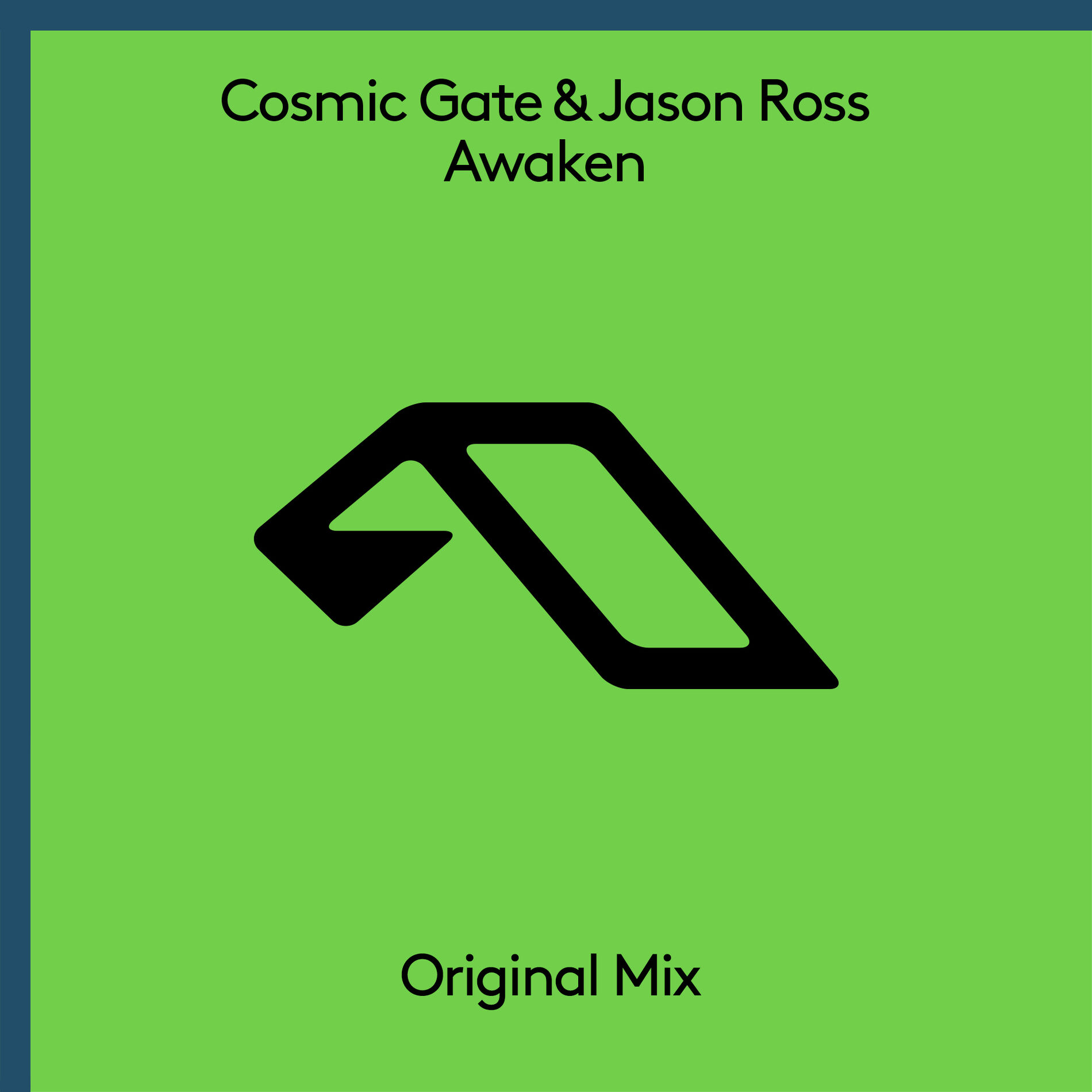Album cover of Awaken