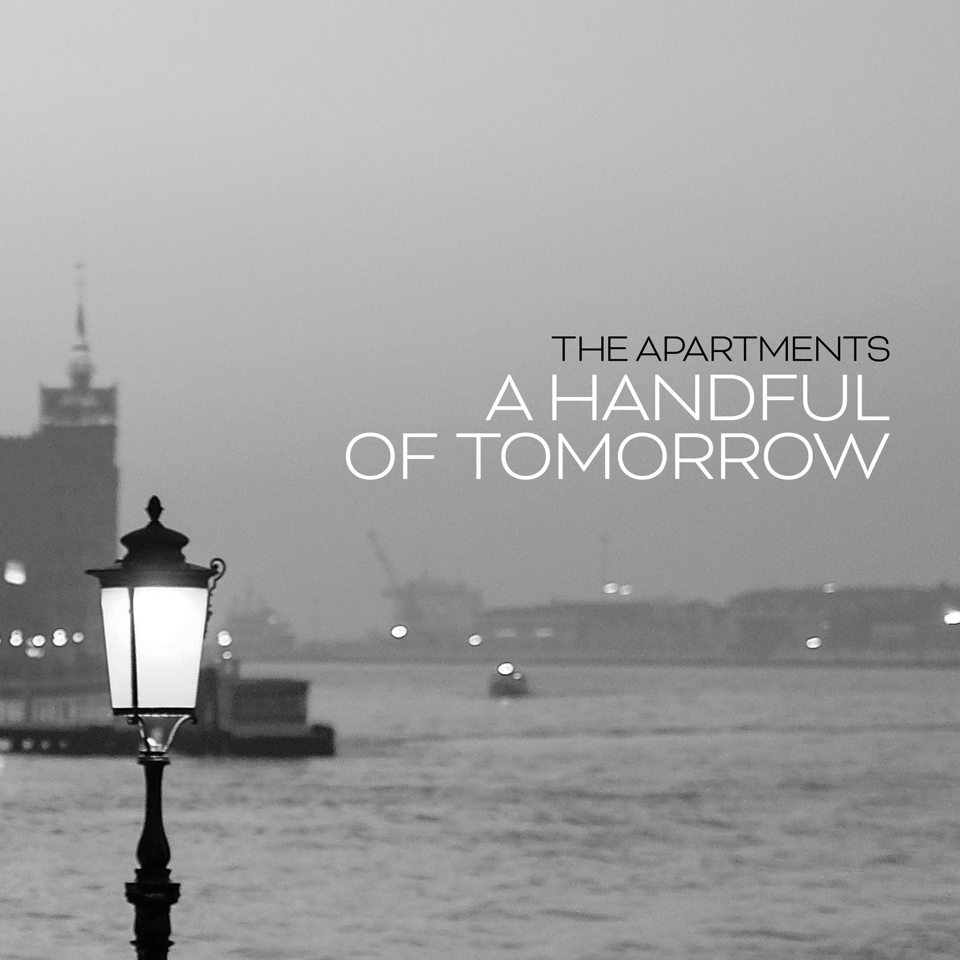 Album cover of A Handful of Tomorrow