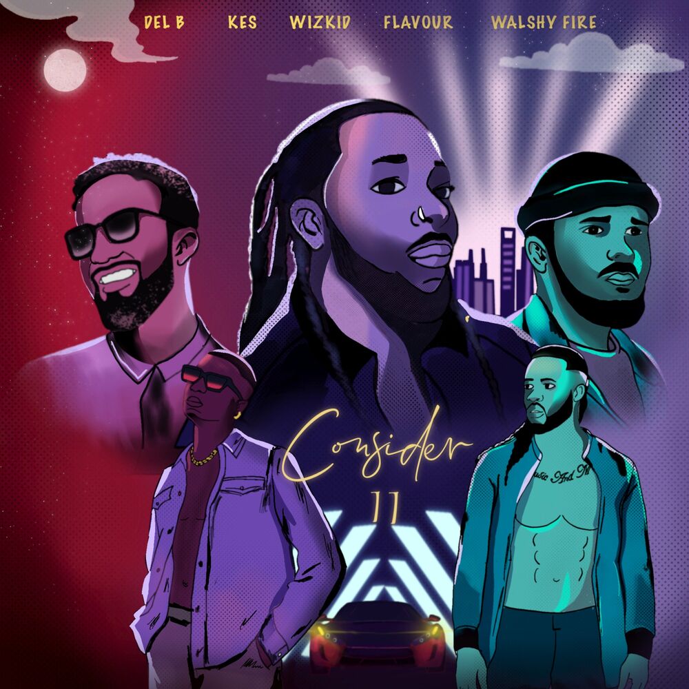 Picture of Consider II