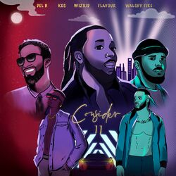 Cover of Consider II