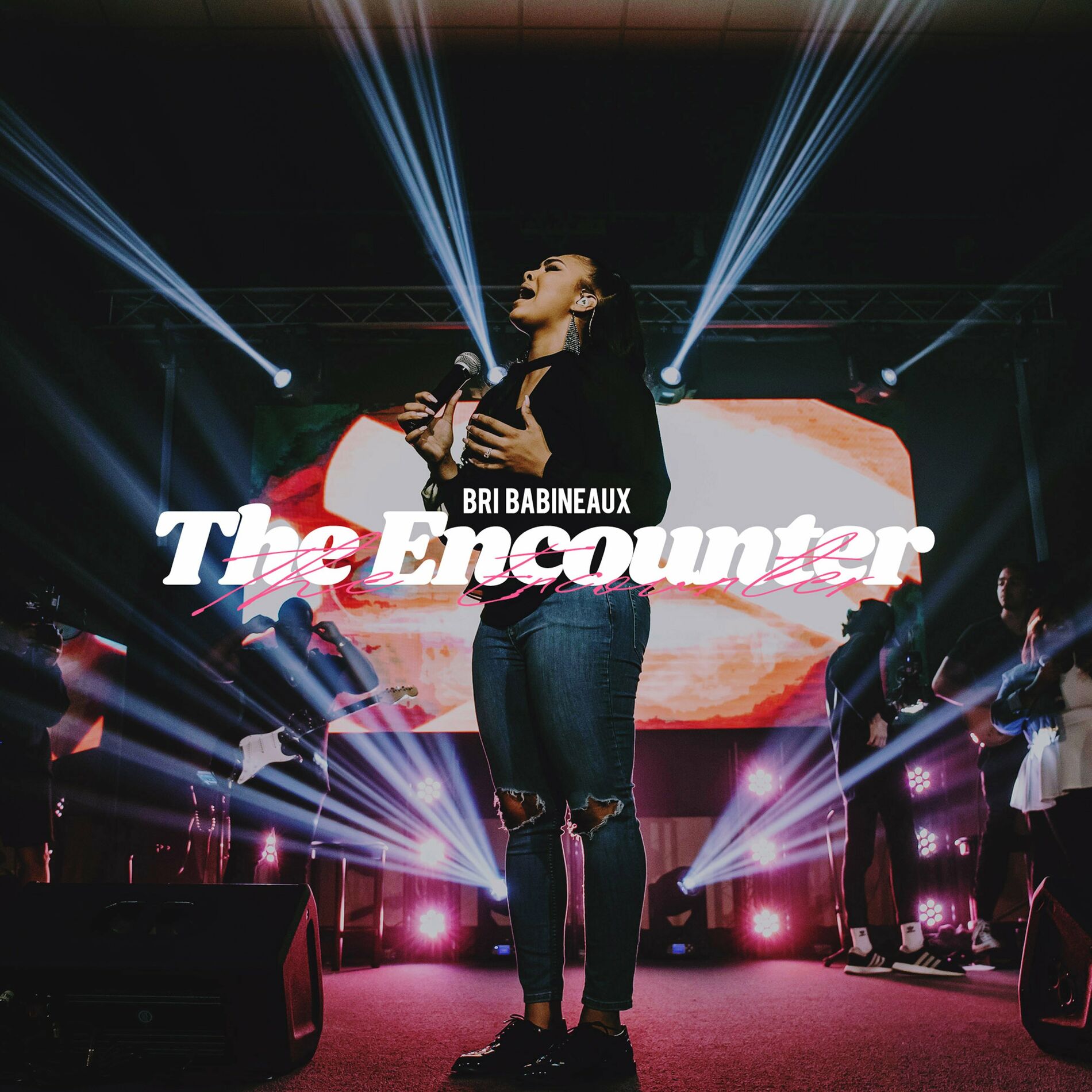 Album cover of The Encounter