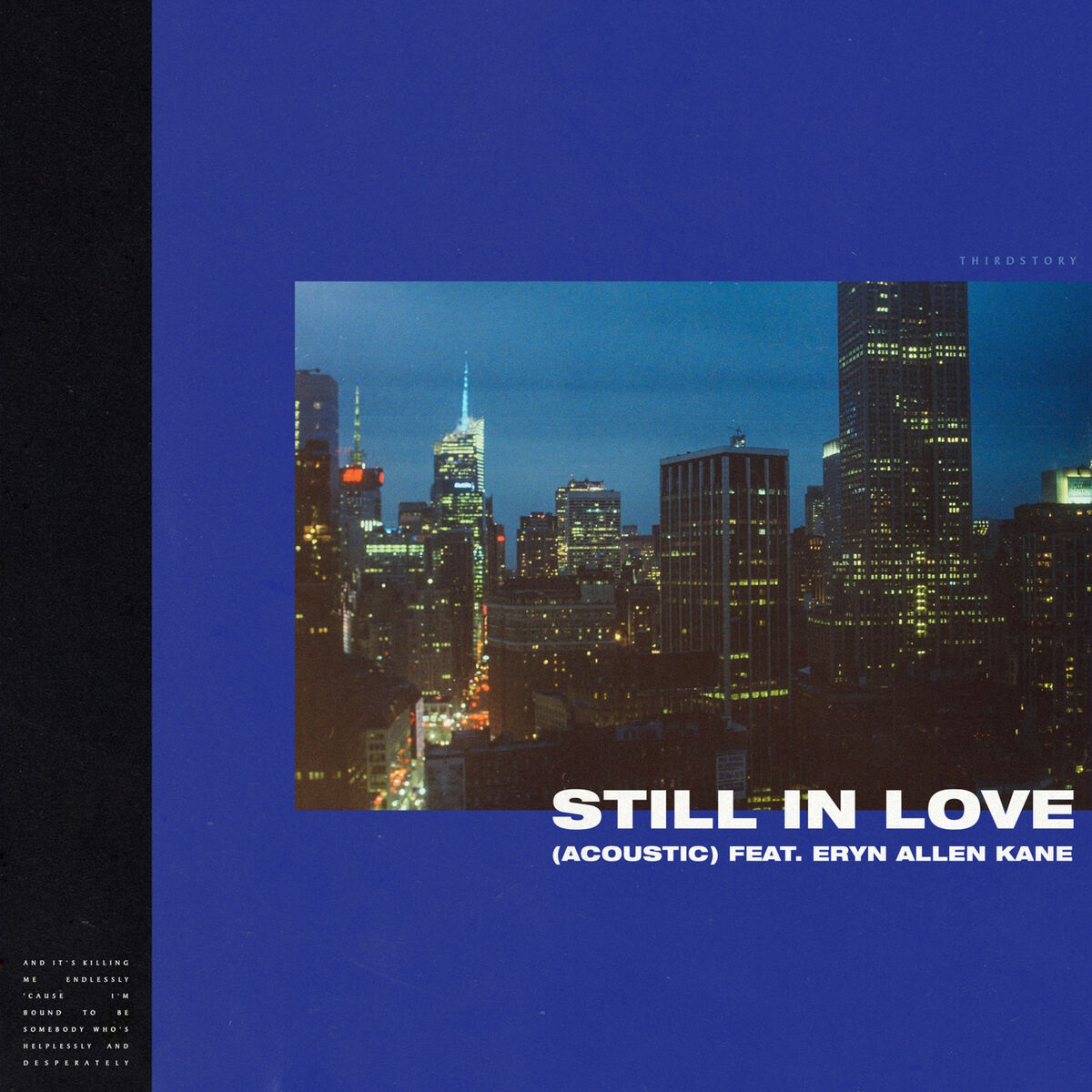 Album cover of Still In Love (Acoustic)