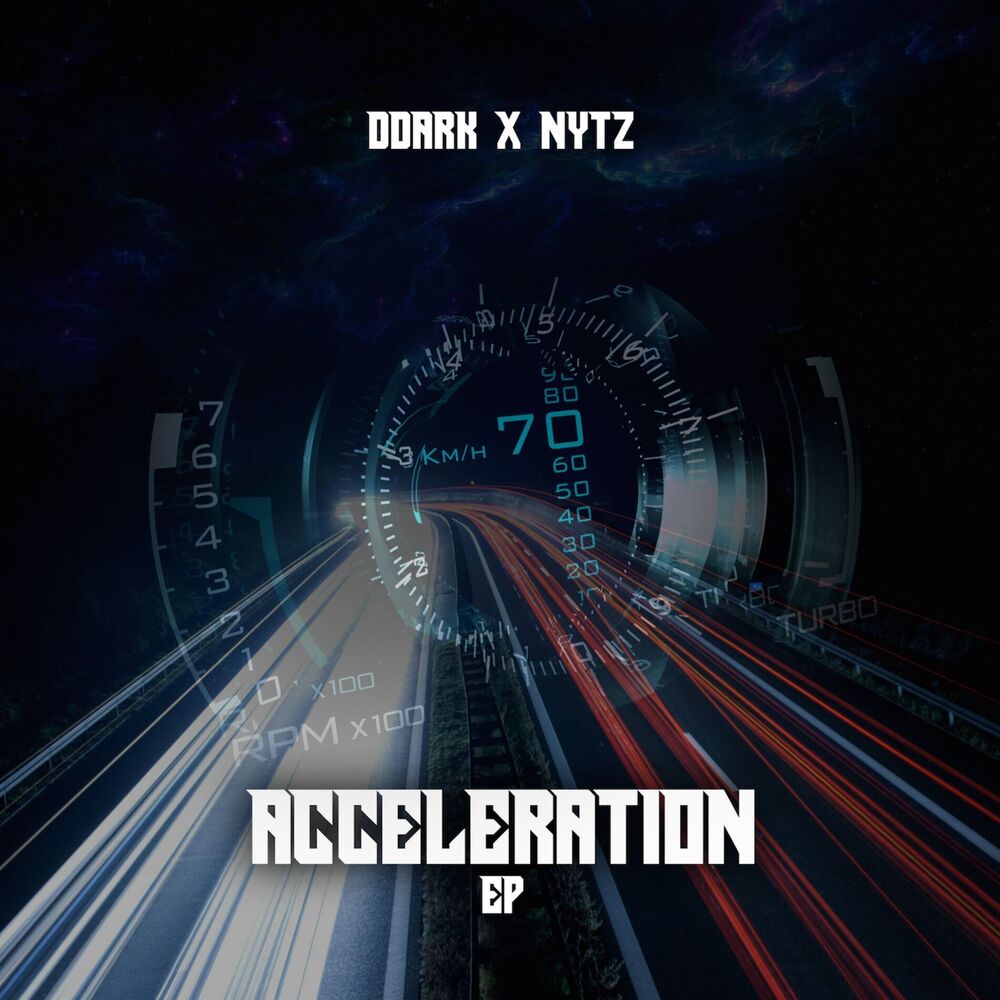 Picture of Acceleration EP