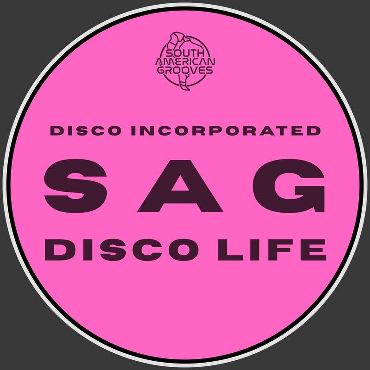 Album cover of Disco Life