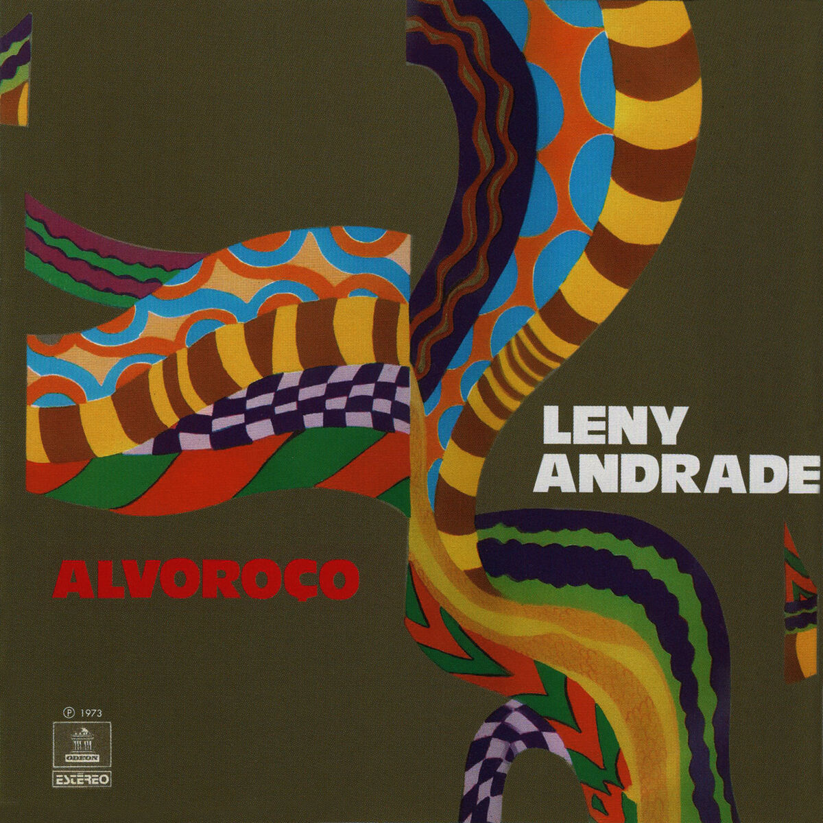 Album cover of Alvoroço