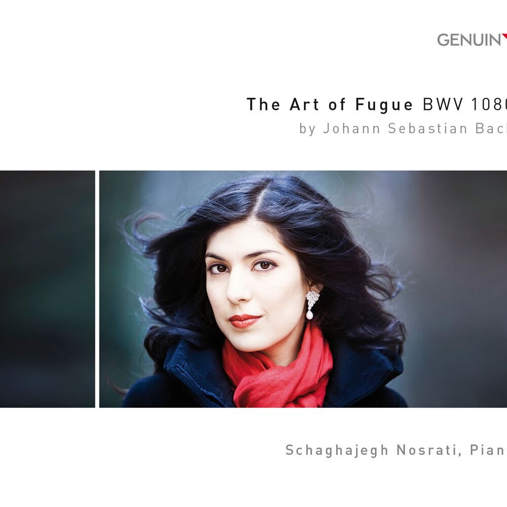 Picture of J.S. Bach: The Art of Fugue, BWV 1080