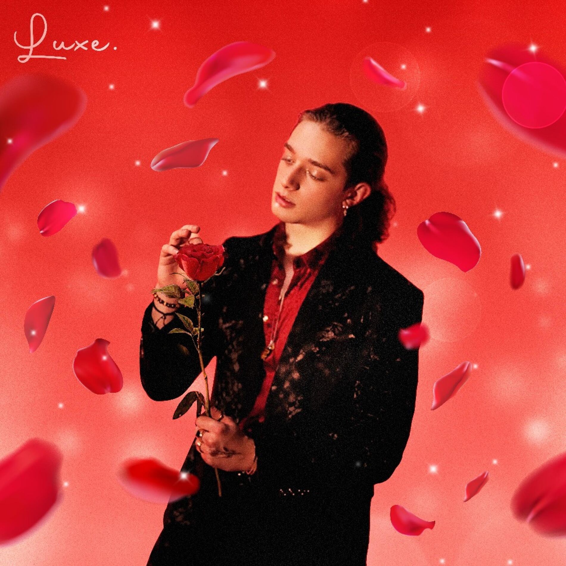 Album cover of Luxe.