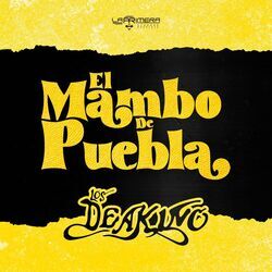 Cover of El Mambo de Puebla
