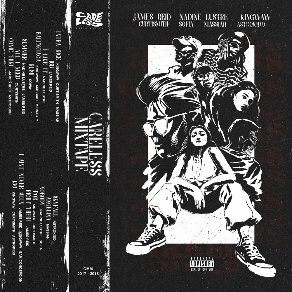 Picture of Careless Mixtape