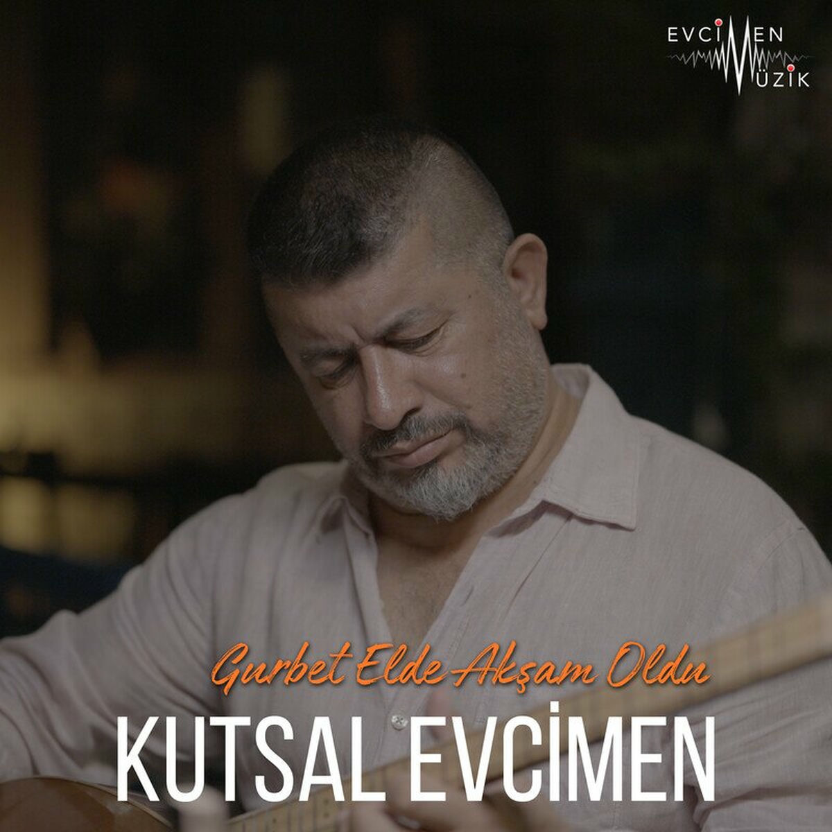 Album cover of Gurbet Elde Akşam Oldu