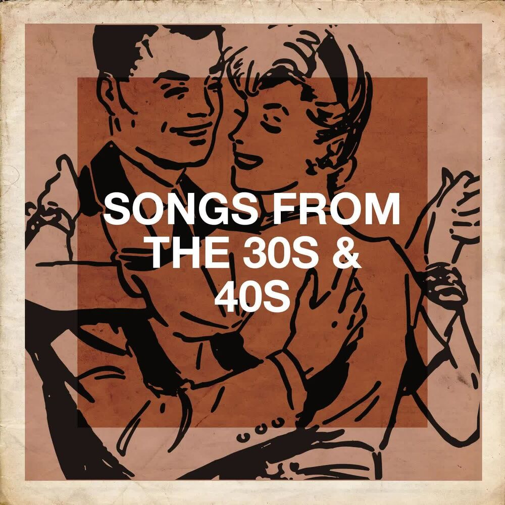 Picture of Songs from the 30s & 40s
