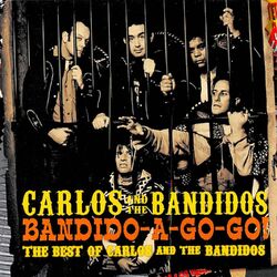 Cover of Bandido-A-Go-Go!