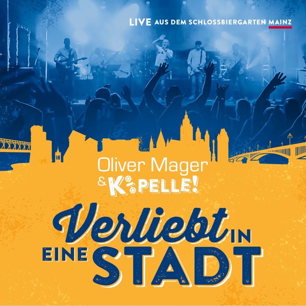 Picture of Verliebt in eine Stadt (Live)