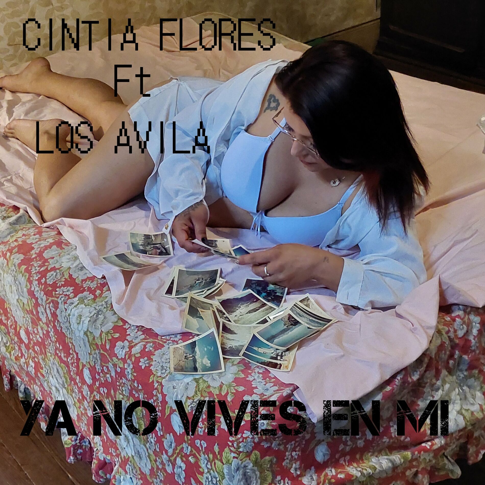 Album cover of ya no vives en mi