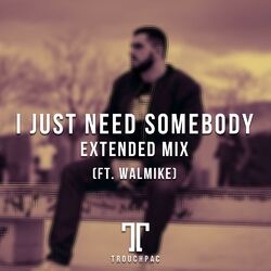 Cover of I Just Need Somebody (feat. Walmike) [Extended Mix]