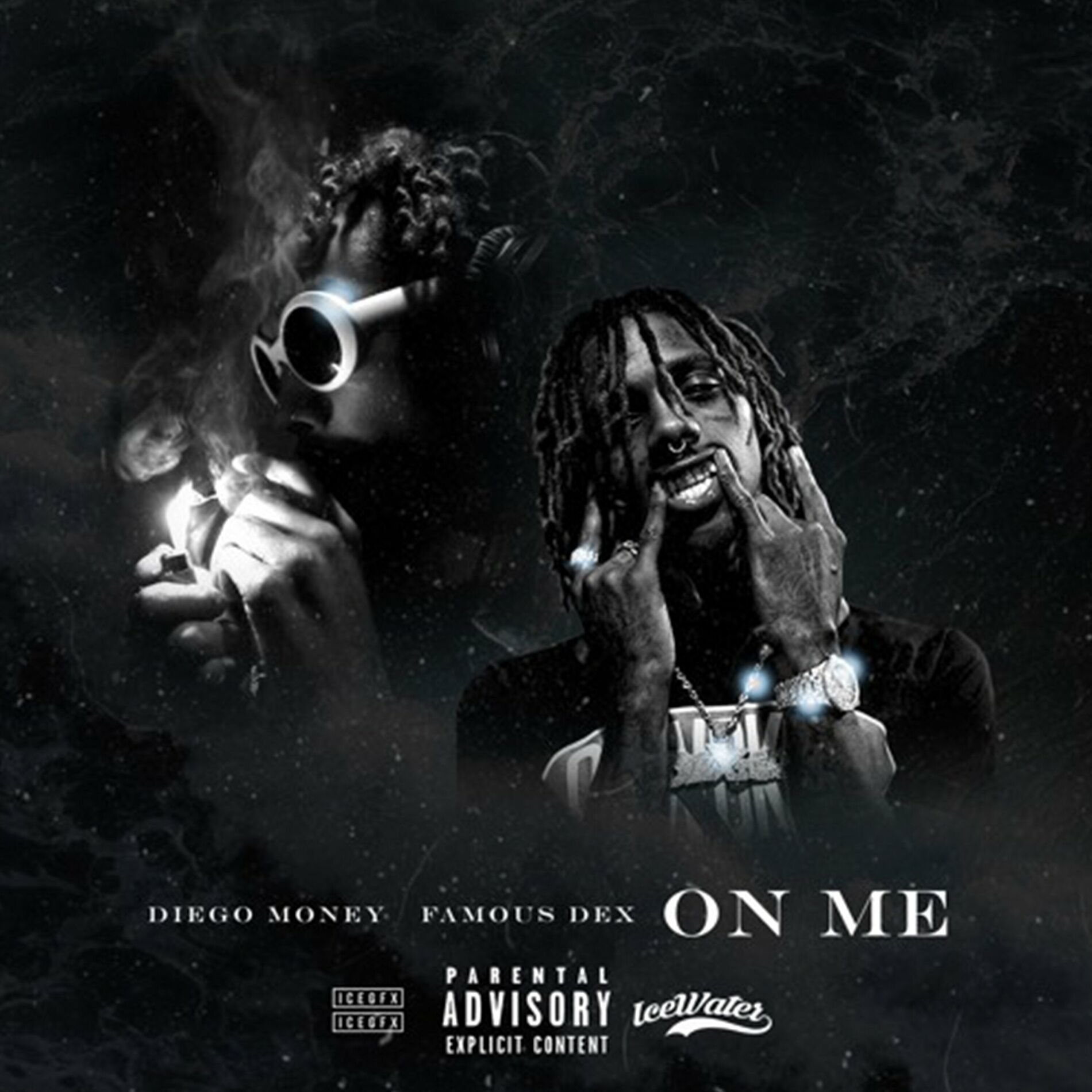 Album cover of On Me