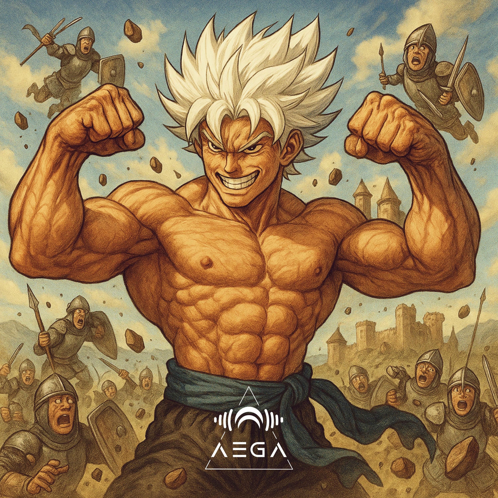 Album cover of BAFY