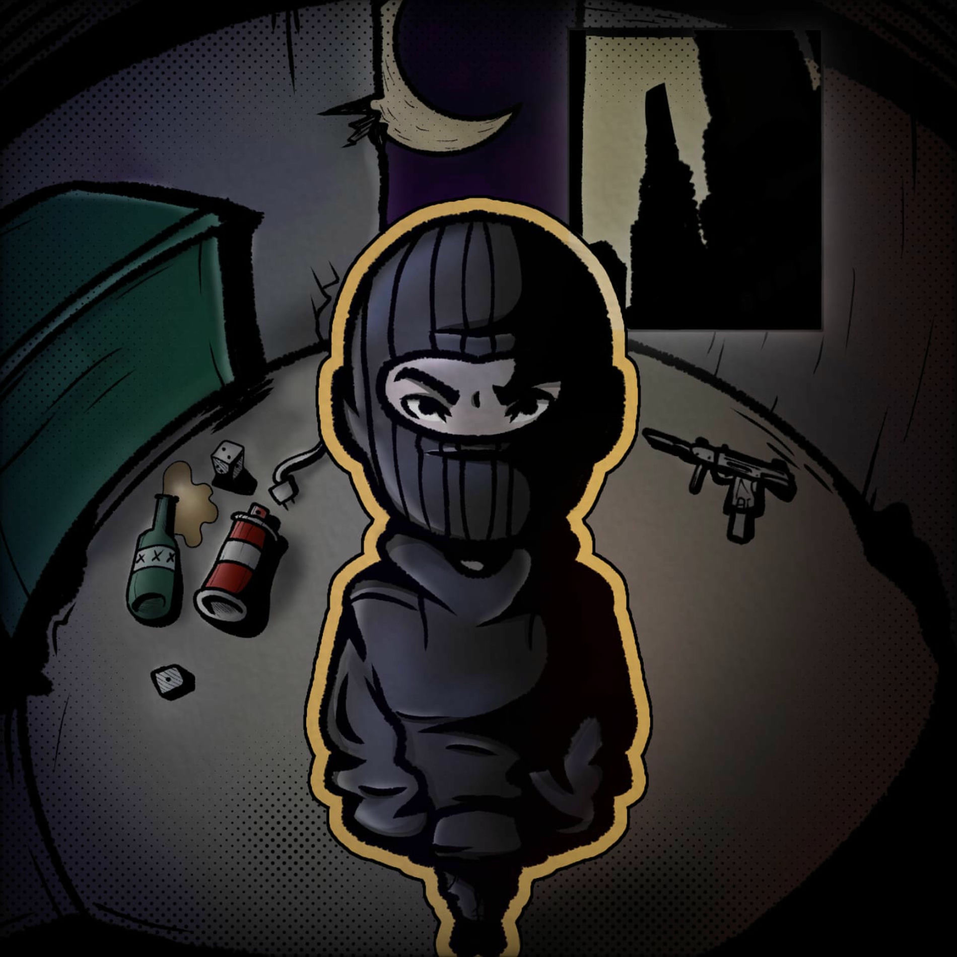 Album cover of Rivais