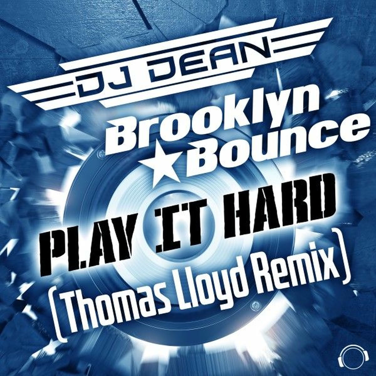 Album cover of Play It Hard (Thomas Lloyd Remix)