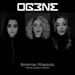 Cover of Bohemian Rhapsody (Home Isolation Version)