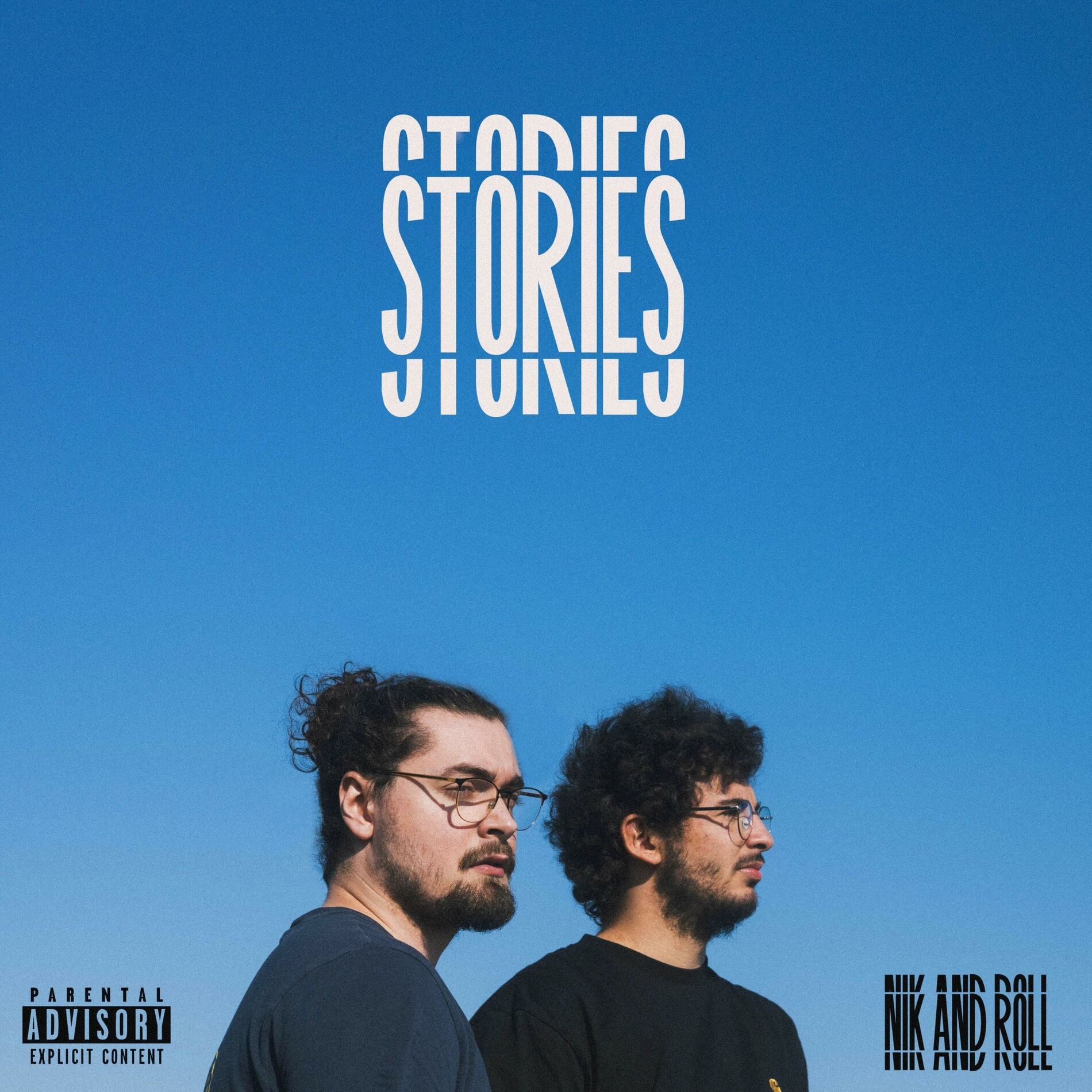 Album cover of Stories