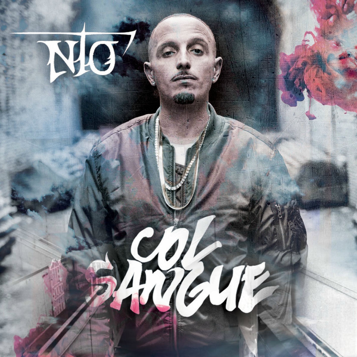 Album cover of Col Sangue