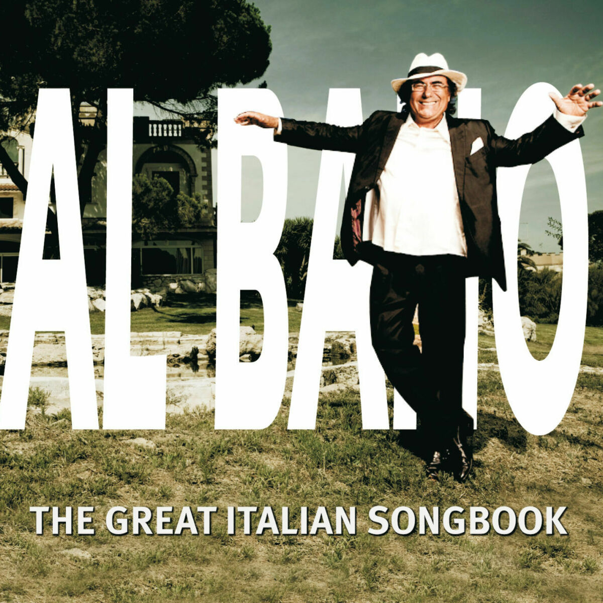 Album cover of The Great Italian Songbook