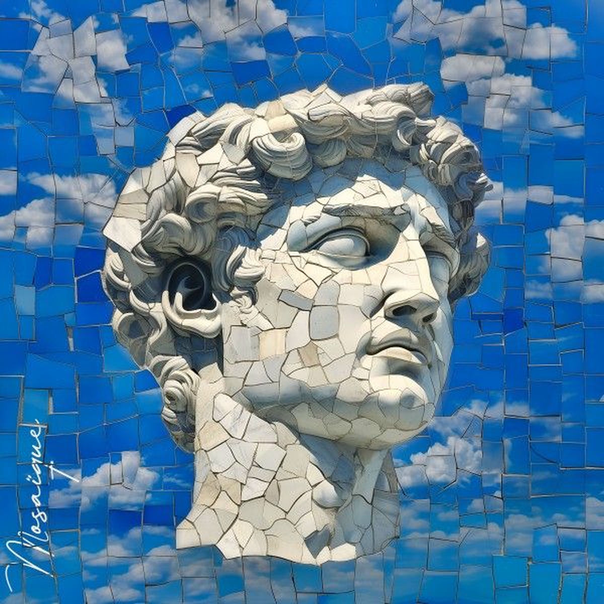 Album cover of Mosaïque