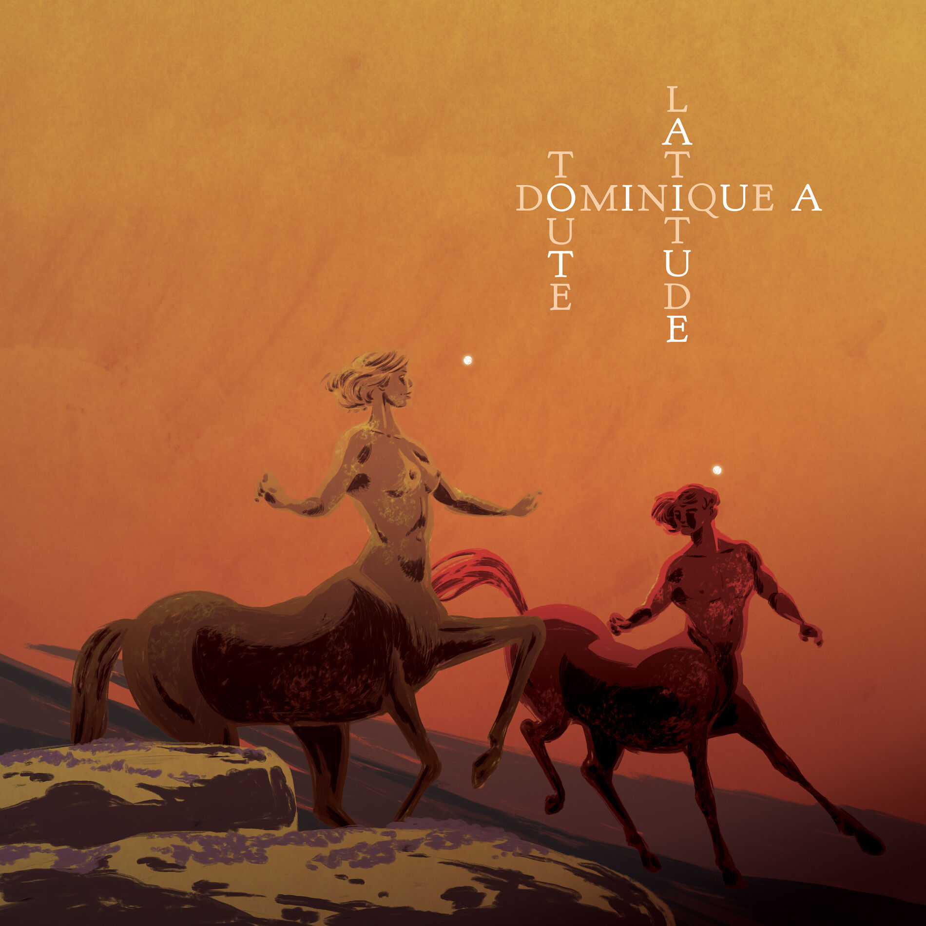 Album cover of Toute latitude