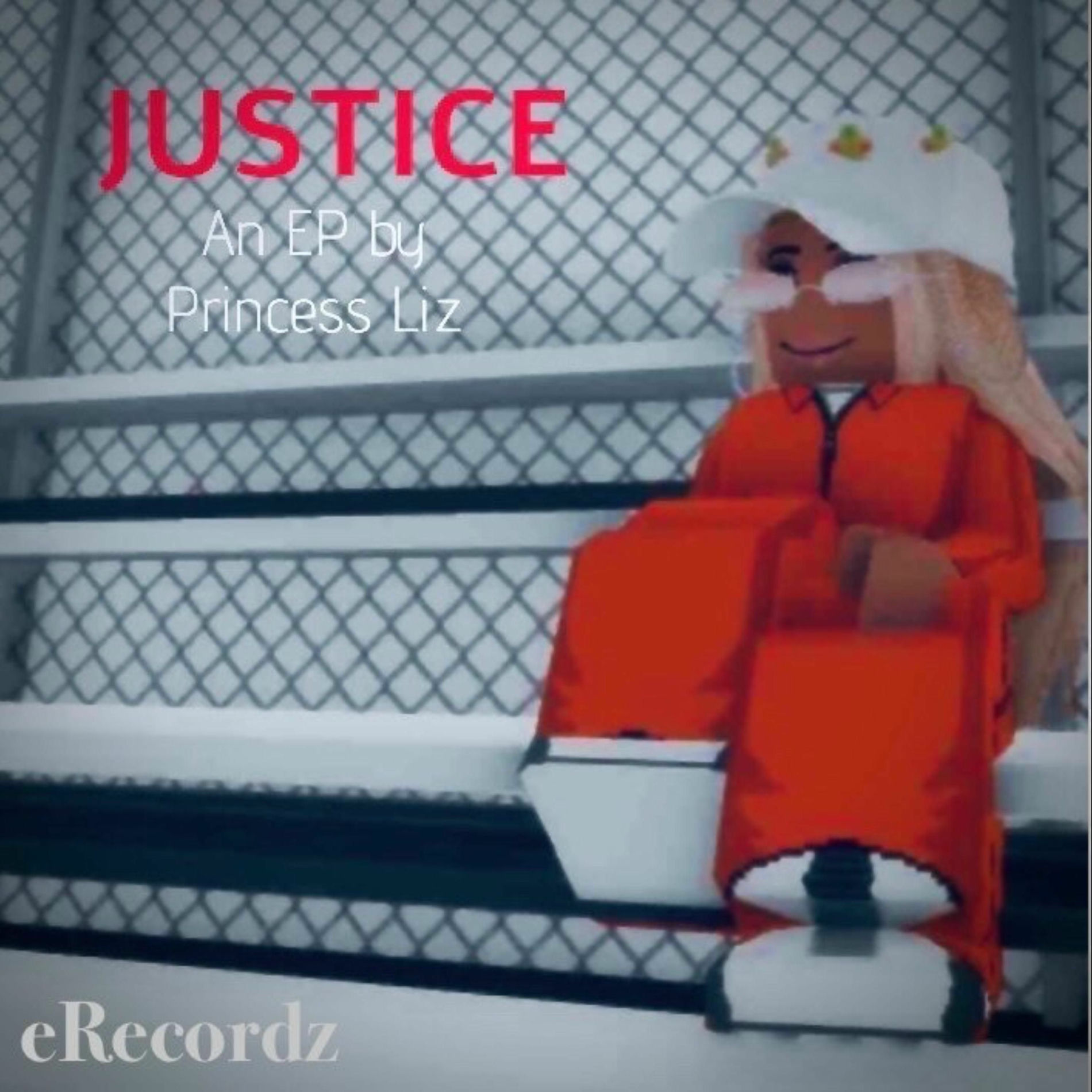 Album cover of Justice (EP)