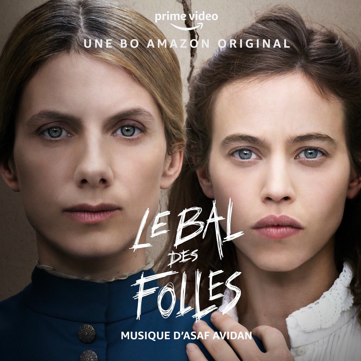 Album cover of Le Bal Des Folles (Une Bo Amazon Original)