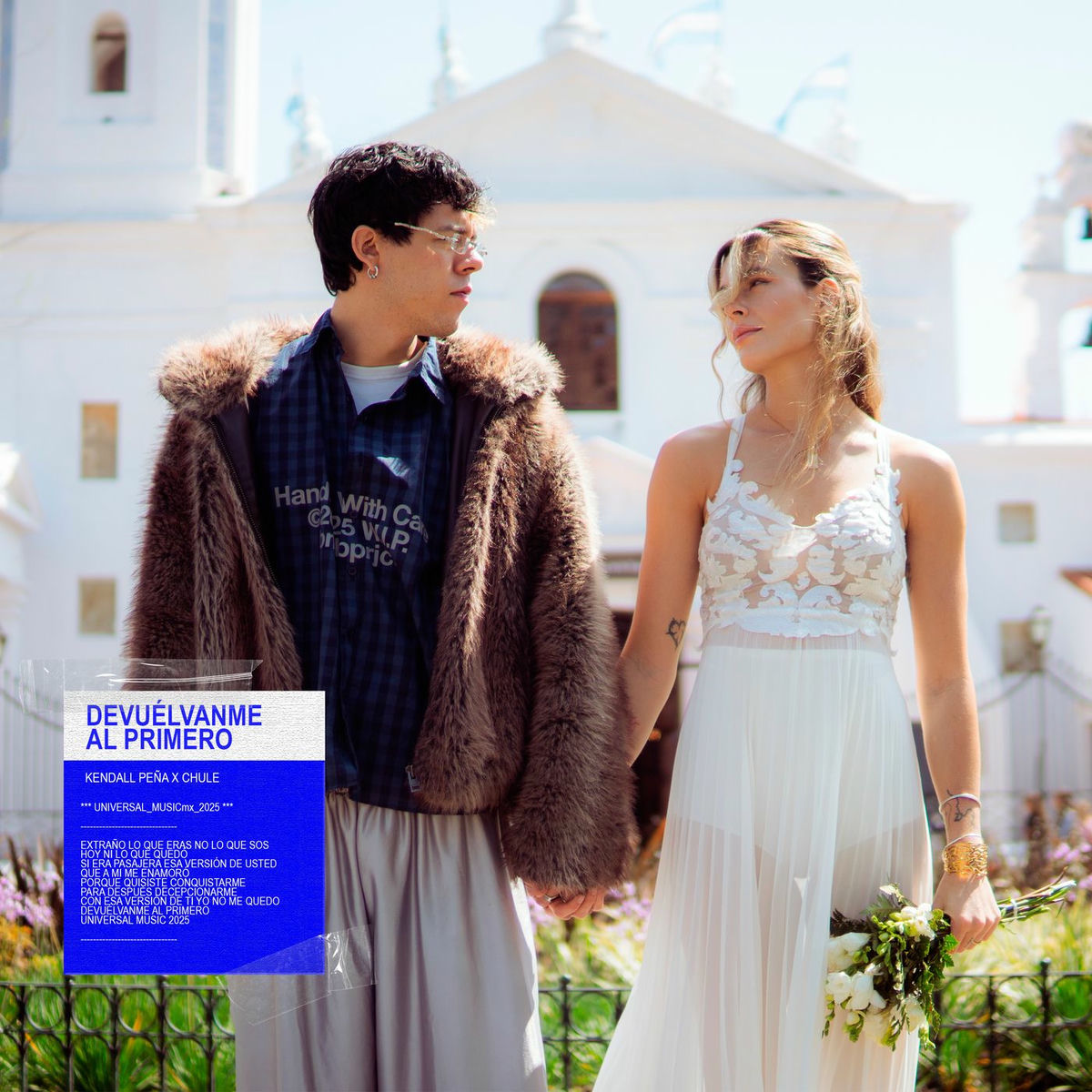 Album cover of devuélvanme al primero