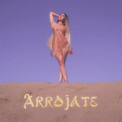 Cover of Arrojate