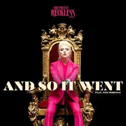 Cover of And So It Went