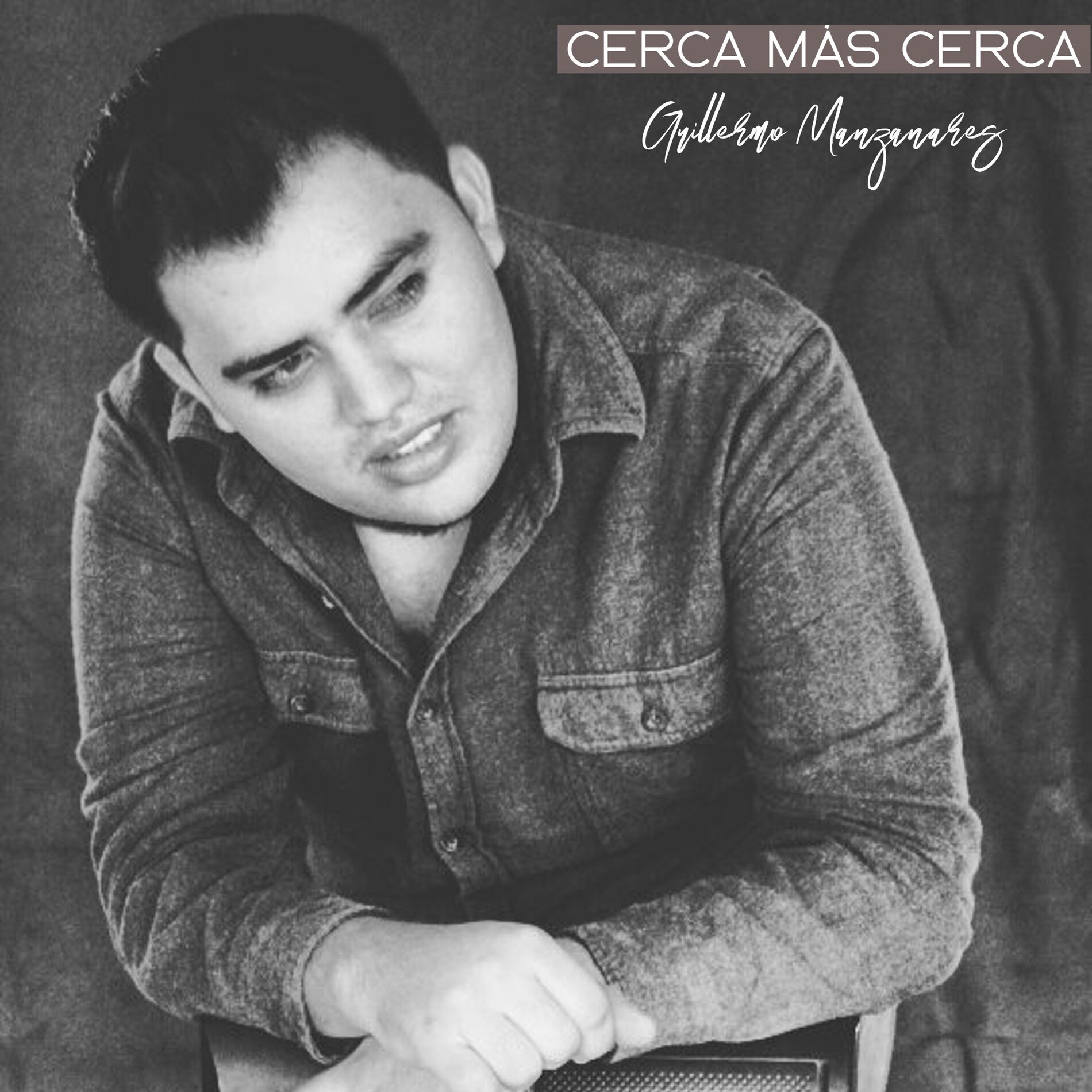Album cover of Cerca Más Cerca