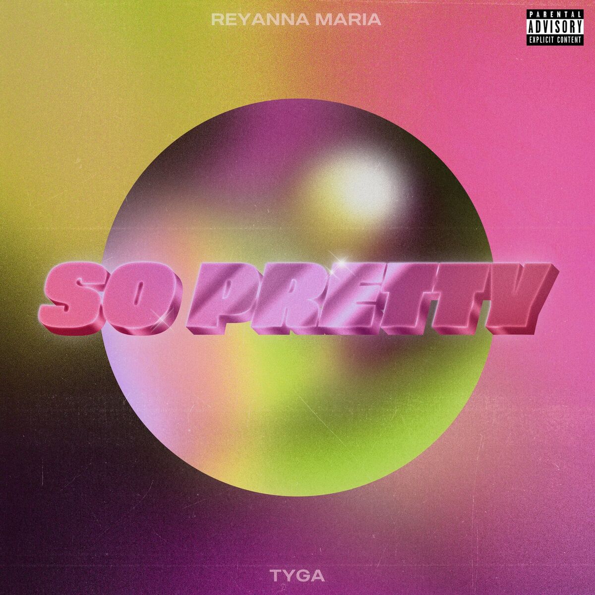 Album cover of So Pretty
