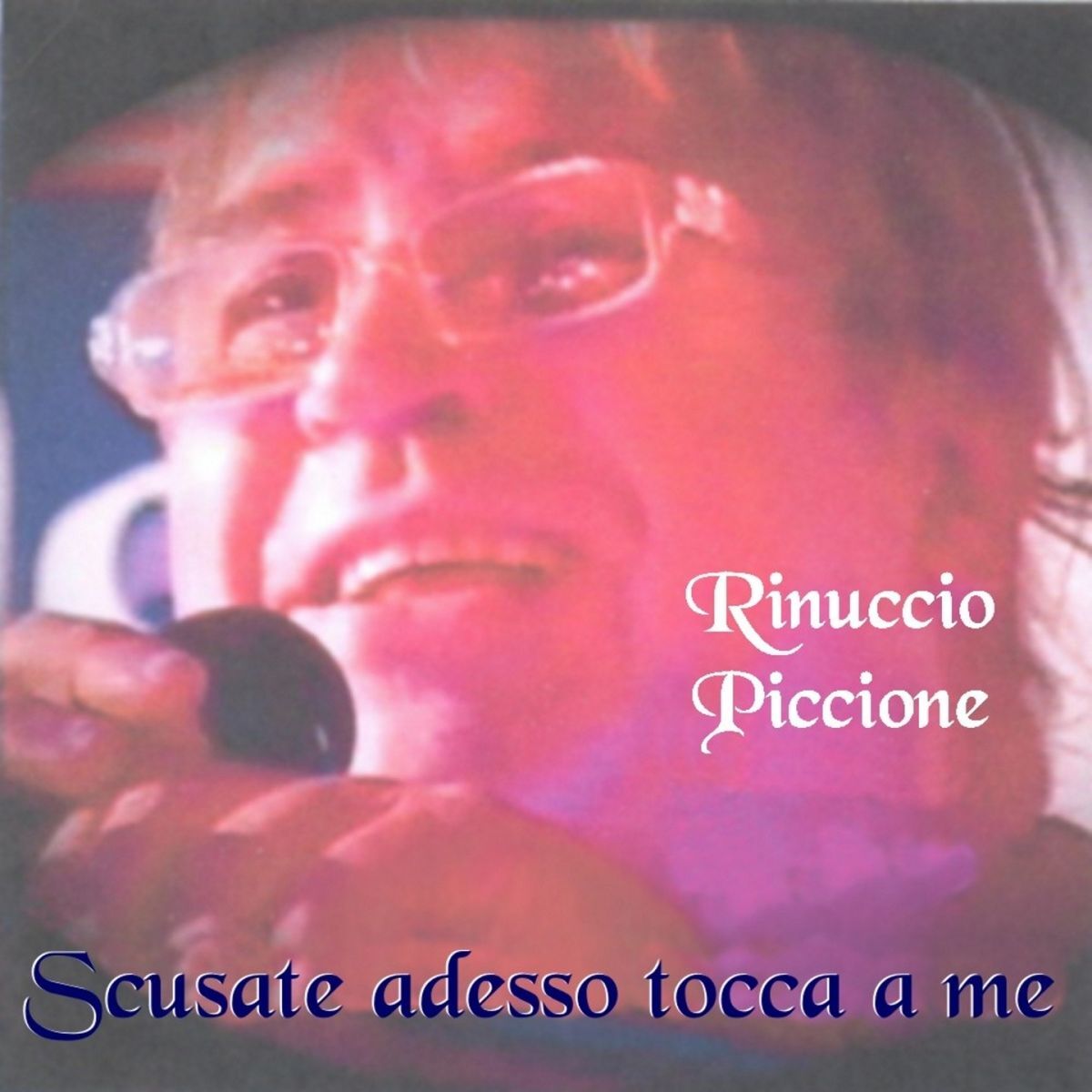 Album cover of Scusate adesso tocca a me