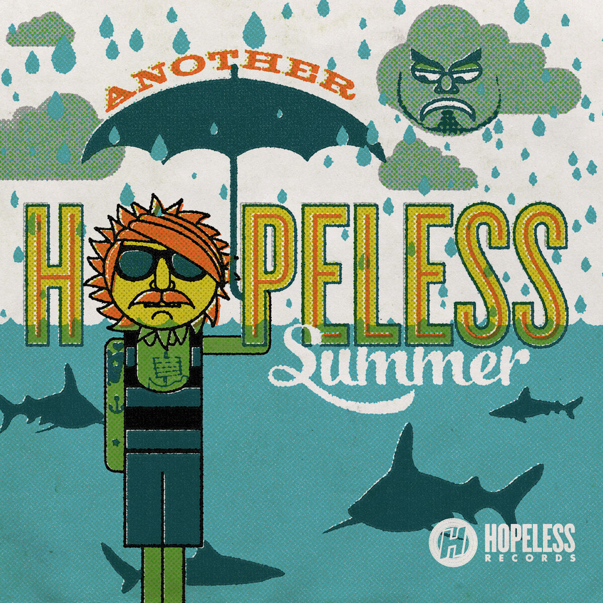 Album cover of Another Hopeless Summer 2012