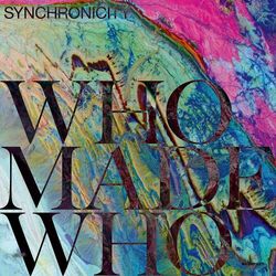 Cover of Synchronicity