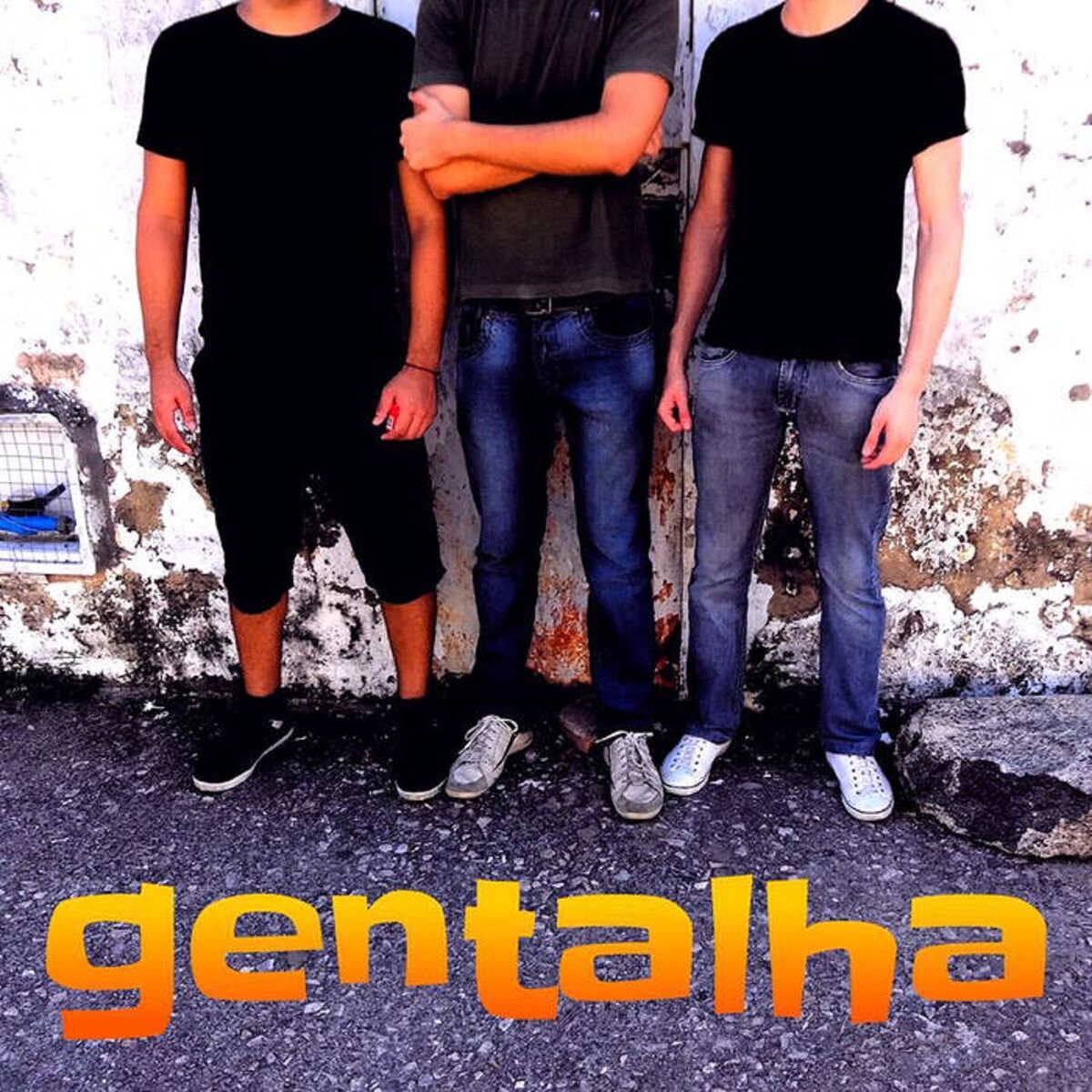 Album cover of Gentalha