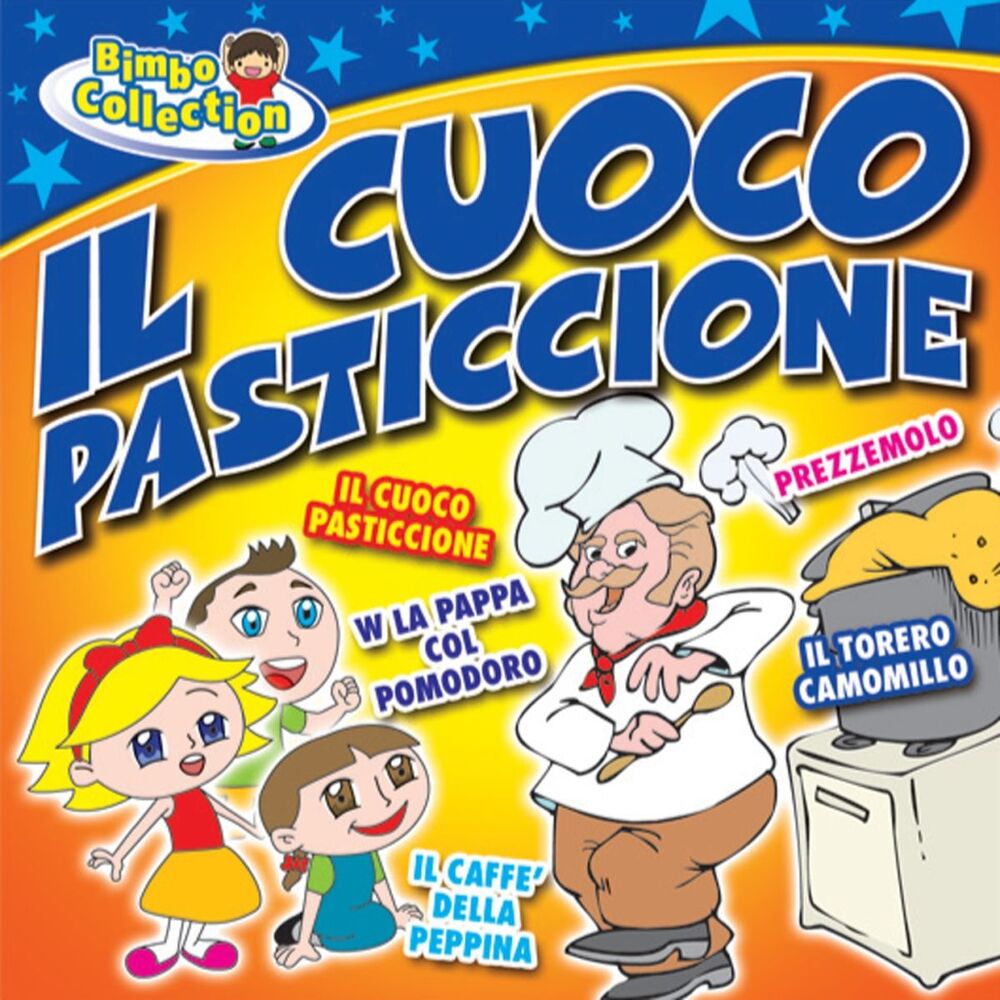 Picture of Il cuoco pasticcione