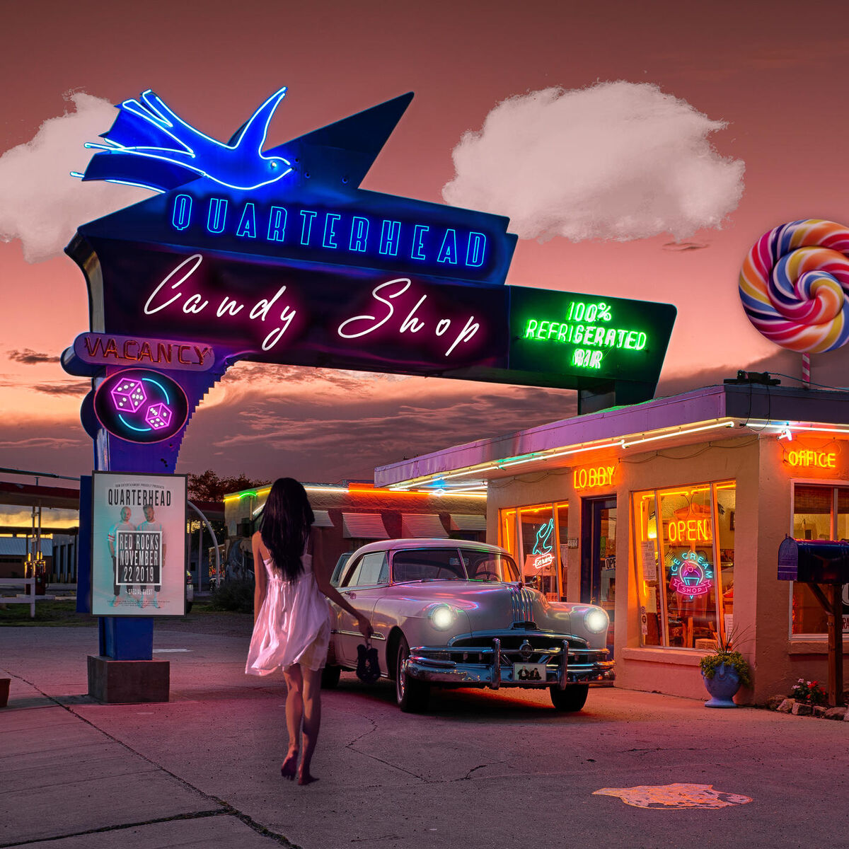 Album cover of Candy Shop