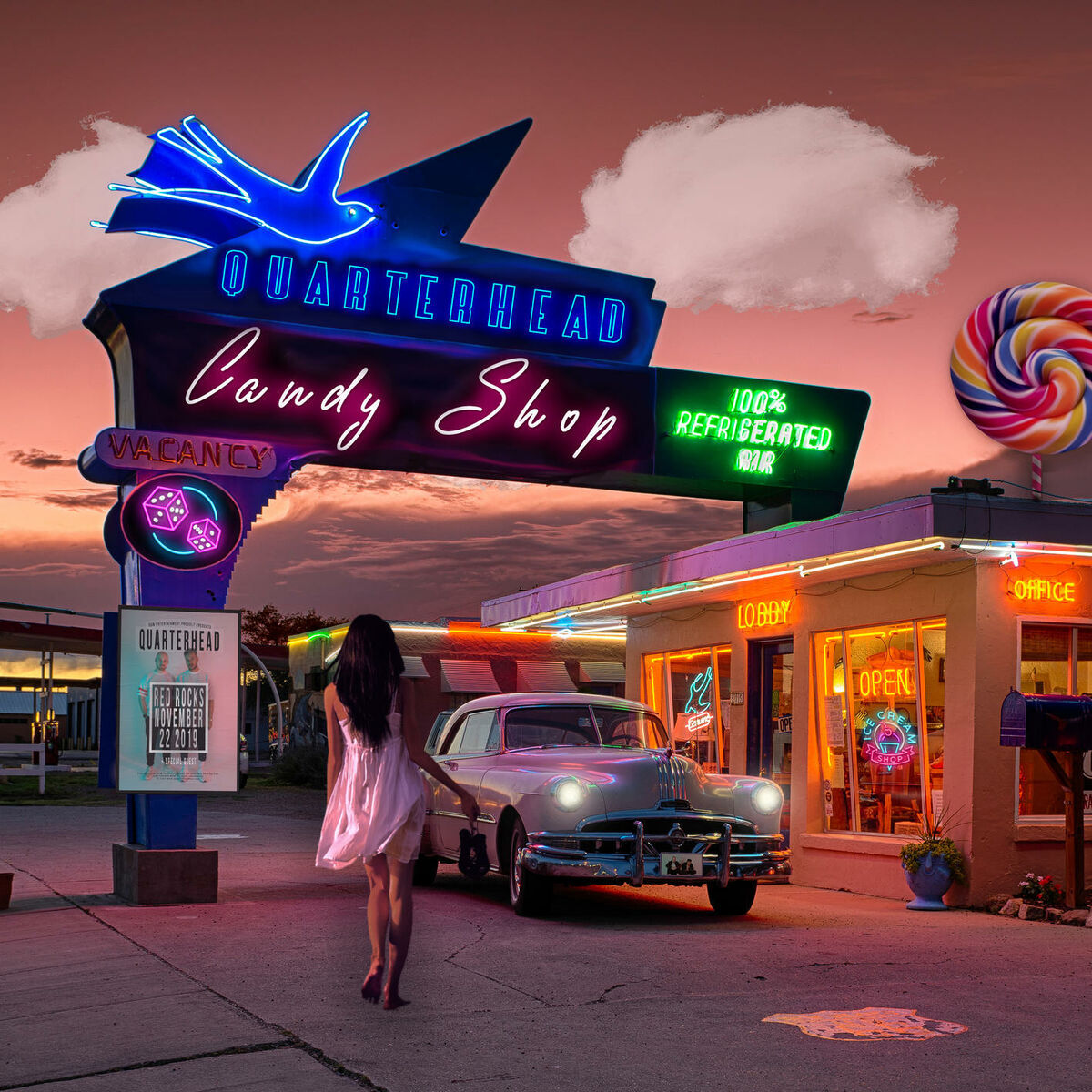 Album cover of Candy Shop
