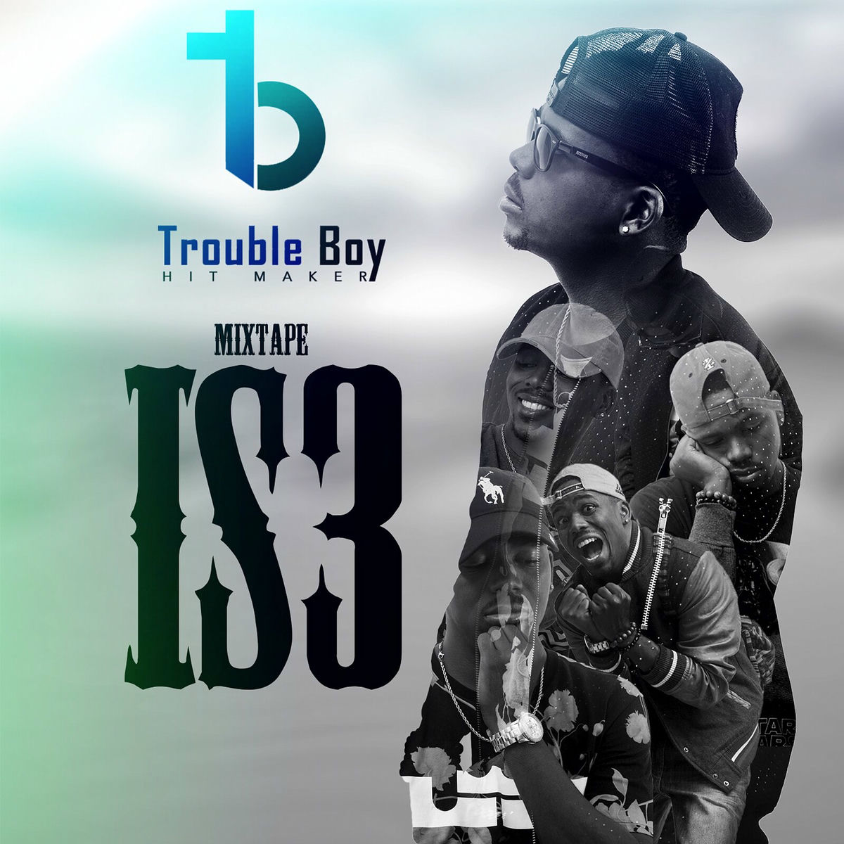 Album cover of Is3