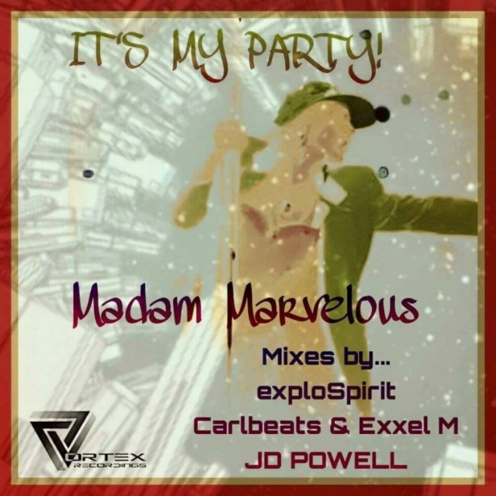 Picture of Its My Party