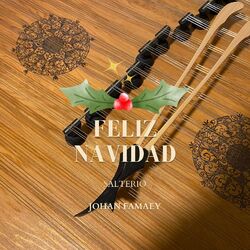 Cover of Feliz Navidad Salterio