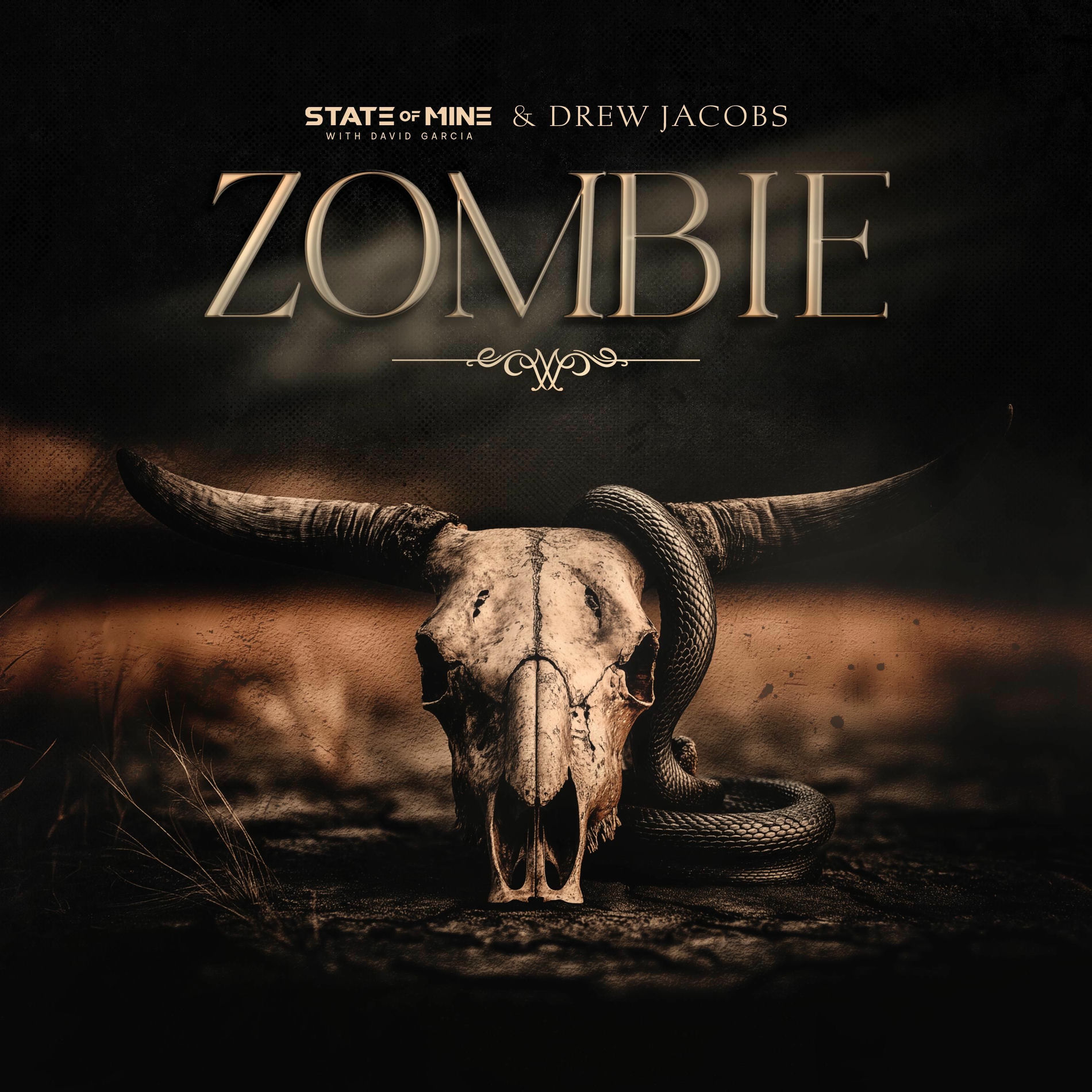 Album cover of ZOMBIE