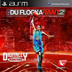 Cover of DuFlocka Rant 2