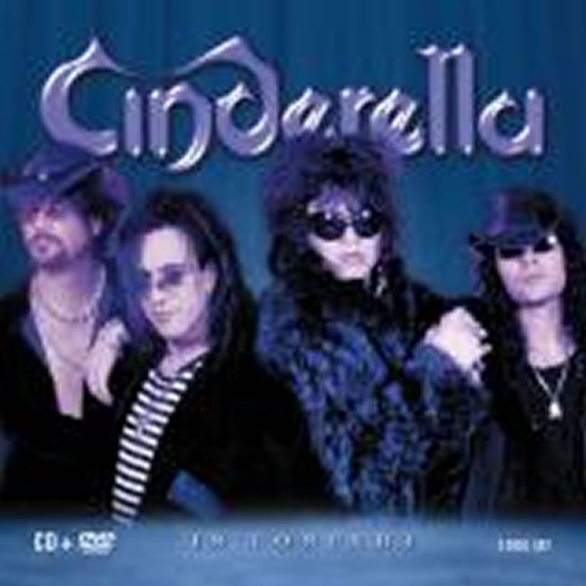 Album cover of Live In Concert